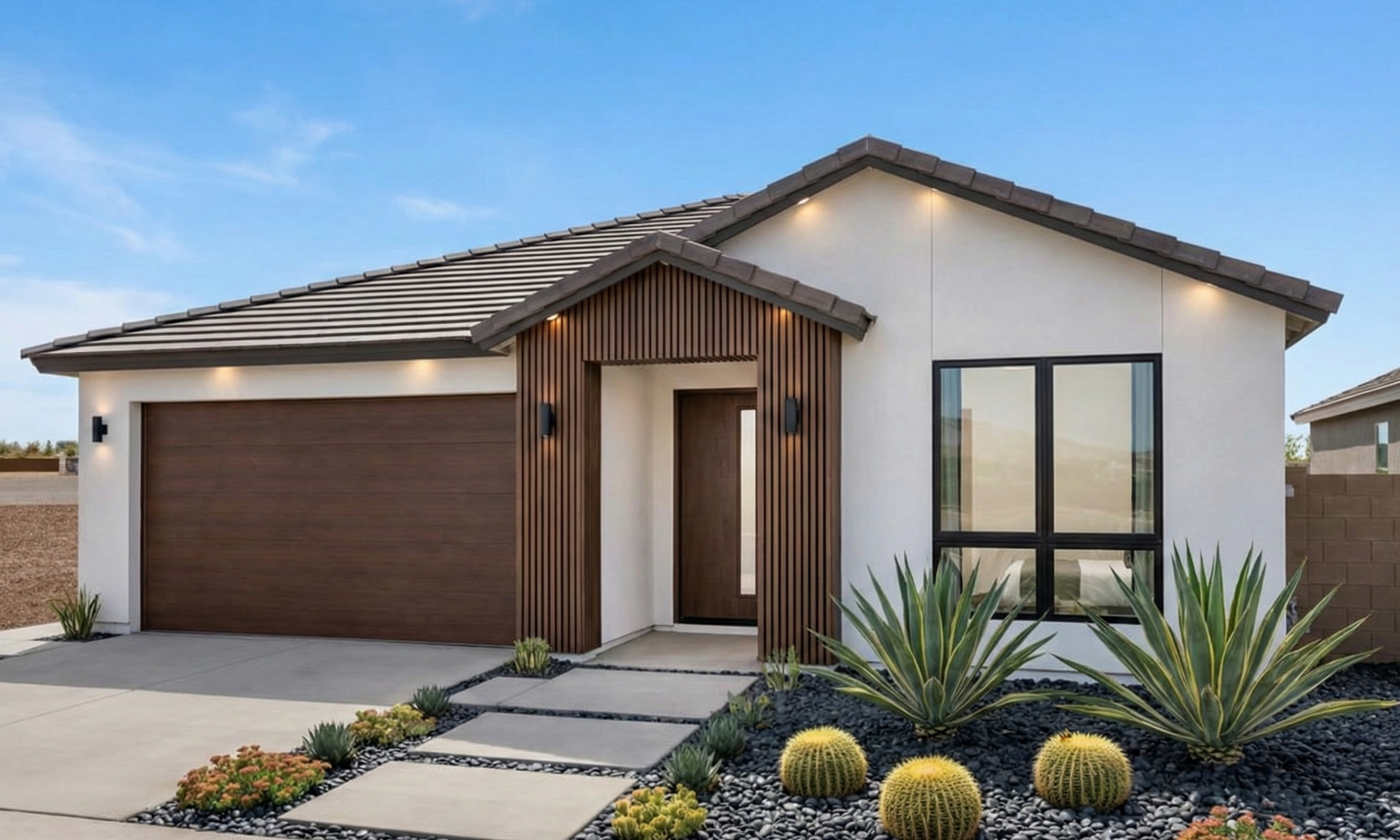 Standard Arizona Home