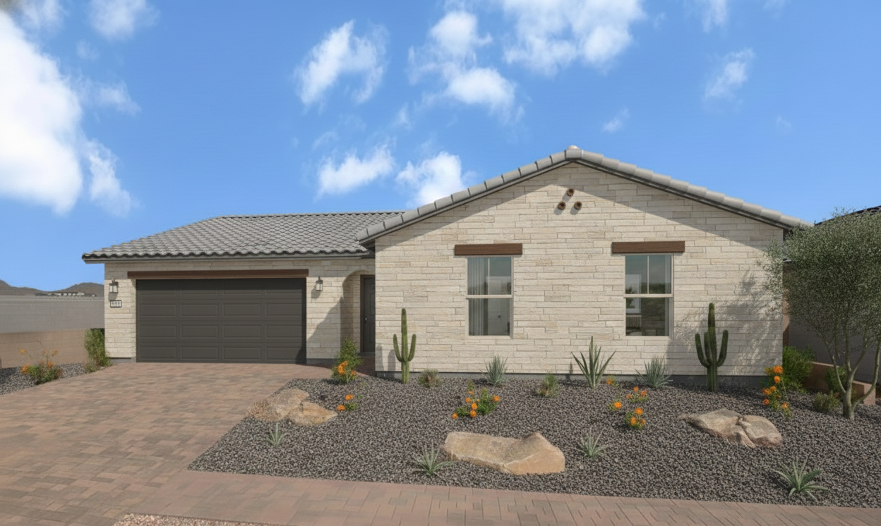 Traditional Elevation