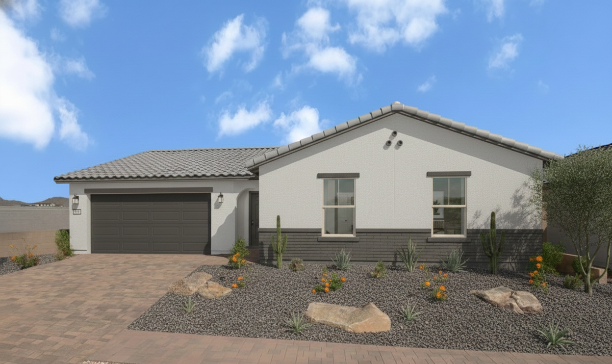 Craftsman Elevation