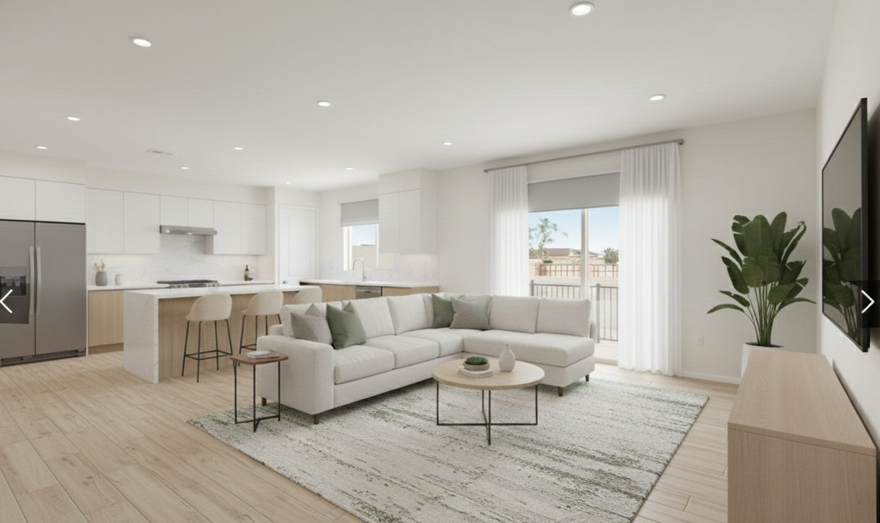 Modern Simple Interior